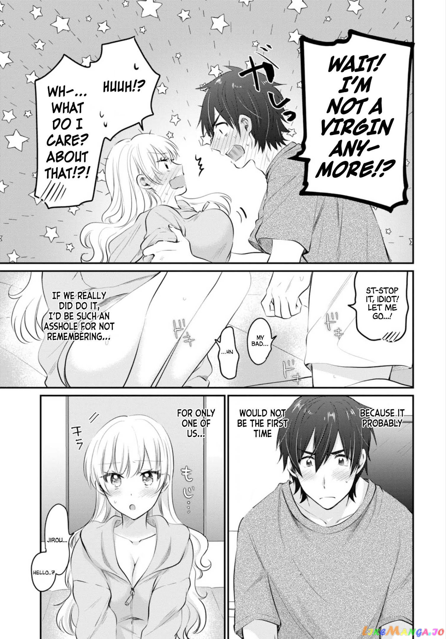More Than a Married Couple, But Not Lovers, Chapter 14 image 11
